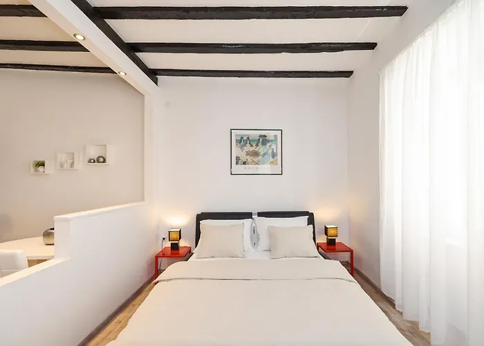 Kalelarga Apartman Zadar