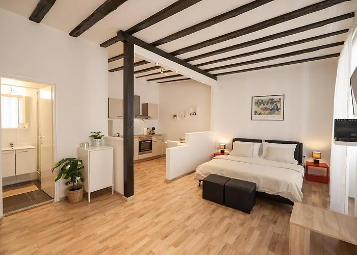 Apartment Kalelarga *