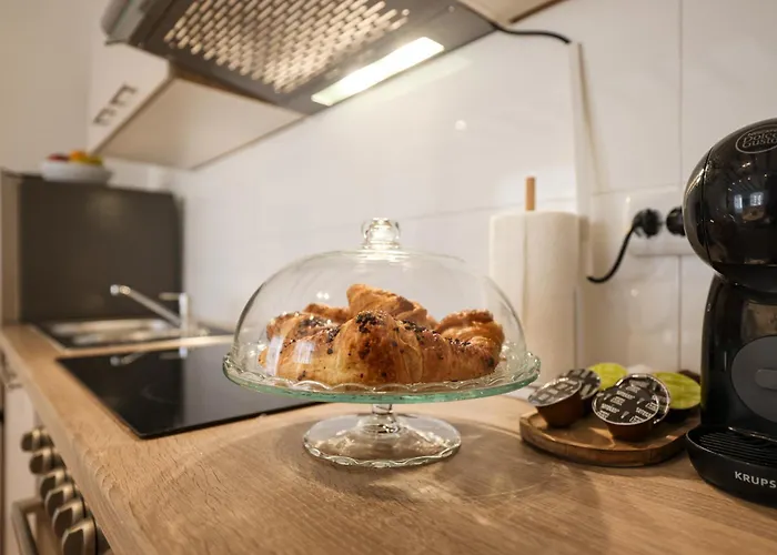 Apartman Kalelarga Zadar