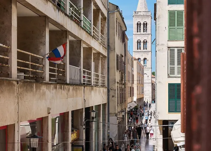 Kalelarga Apartman Zadar