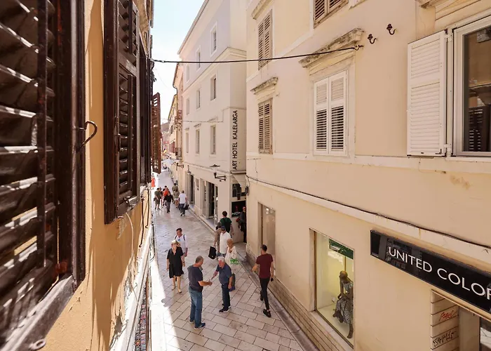Kalelarga * Zadar